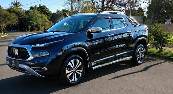 FIAT TORO 1.3 TURBO 270 FLEX VOLCANO AT6